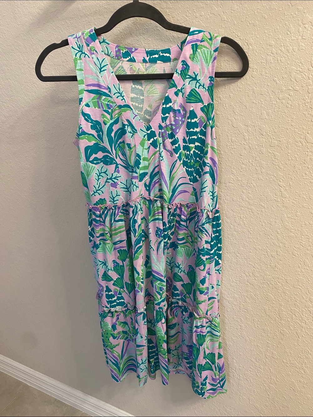 Lilly Pulitzer Swing Dress Size XS